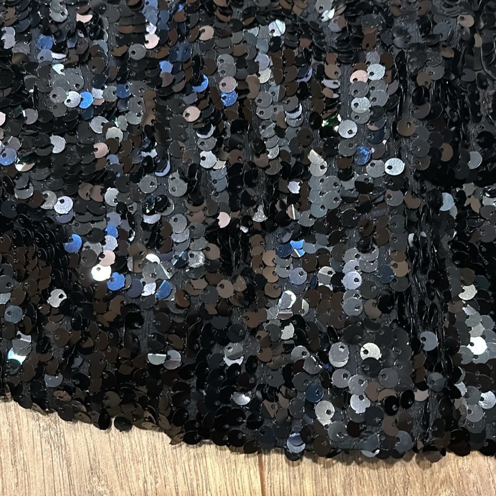 sequin skirt - Picture 6 of 7